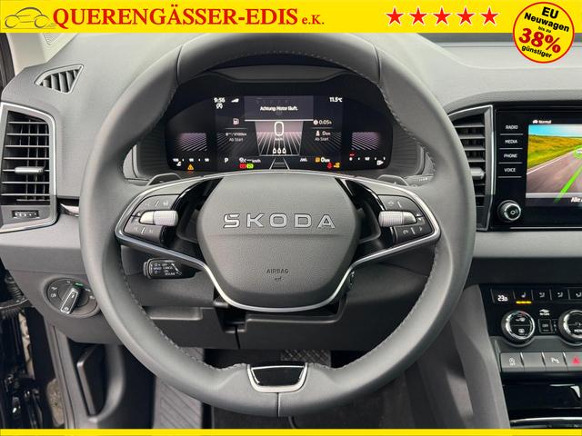 Reimport Skoda Karoq 1.5 TSI DSG kaufen