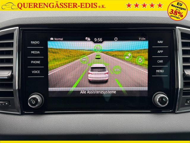 Reimport Skoda Karoq 1.5 TSI DSG kaufen