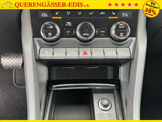 Reimport Skoda Karoq 1.5 TSI DSG kaufen