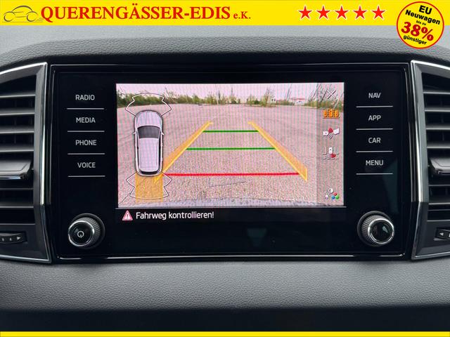 Reimport Skoda Karoq 1.5 TSI DSG kaufen