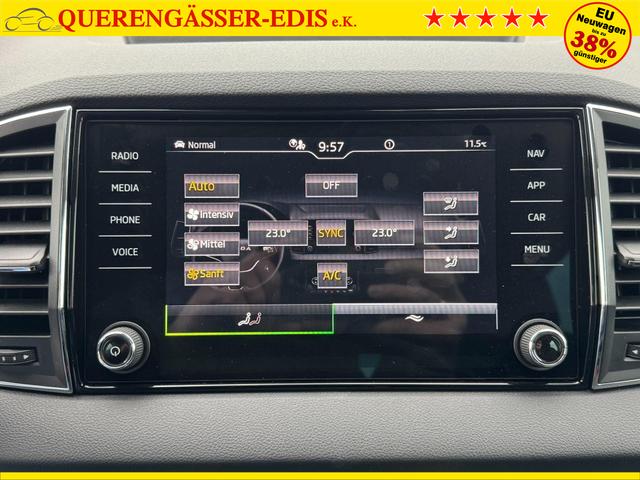Reimport Skoda Karoq 1.5 TSI DSG kaufen