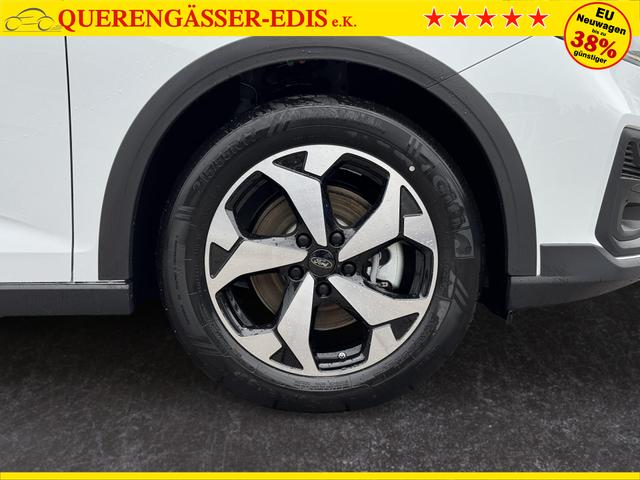 Reimport Ford Grand Tourneo Active L2 7 Sitzer kaufen