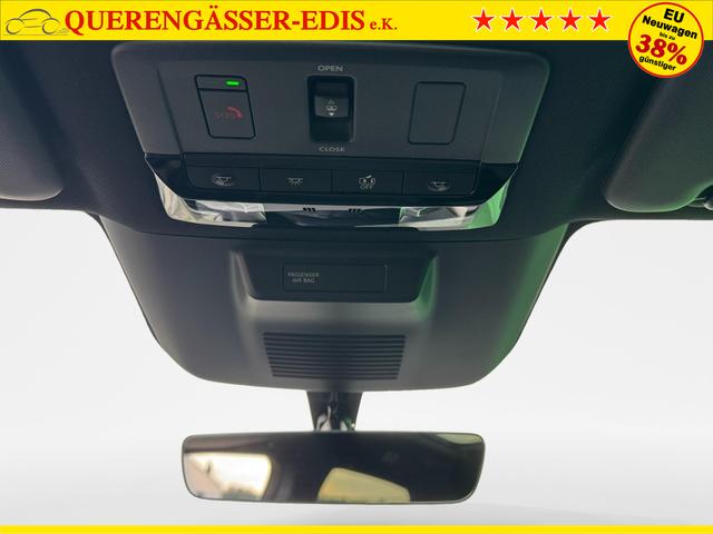 Reimport Nissan Qashqai Tekna+ 1,3 DIG 4x4 20 Zoll kaufen