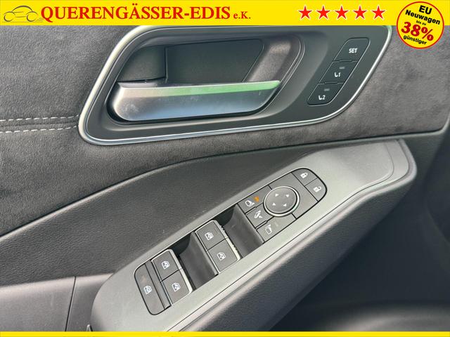 Reimport Nissan Qashqai Tekna+ 1,3 DIG 4x4 20 Zoll kaufen