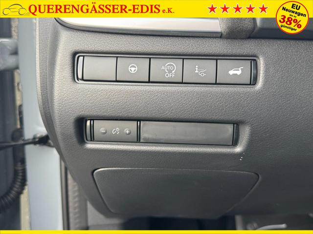 Reimport Nissan Qashqai Tekna+ 1,3 DIG 4x4 20 Zoll kaufen