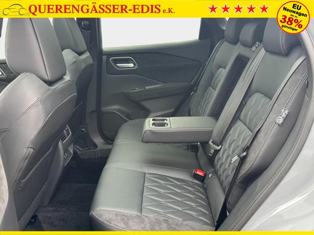 Reimport Nissan Qashqai Tekna+ 1,3 DIG 4x4 20 Zoll kaufen