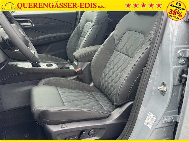 Reimport Nissan Qashqai Tekna+ 1,3 DIG 4x4 20 Zoll kaufen