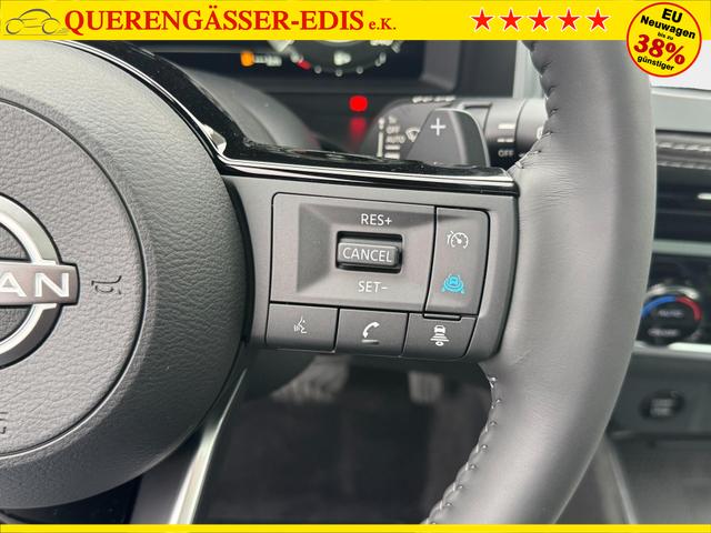 Reimport Nissan Qashqai Tekna+ 1,3 DIG 4x4 20 Zoll kaufen