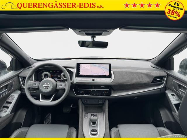 Reimport Nissan Qashqai Tekna+ 1,3 DIG 4x4 20 Zoll kaufen