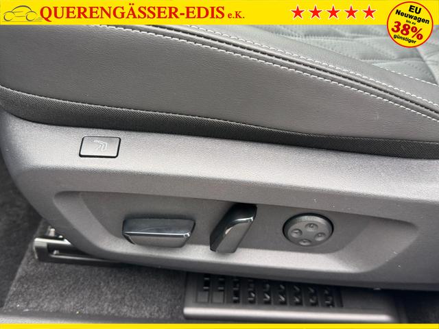 Reimport Nissan Qashqai Tekna+ 1,3 DIG 4x4 20 Zoll kaufen