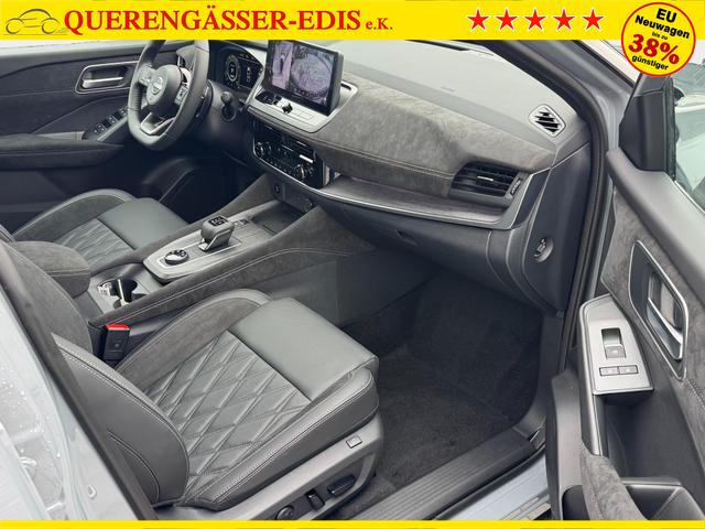 Reimport Nissan Qashqai Tekna+ 1,3 DIG 4x4 20 Zoll kaufen