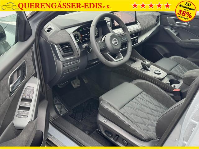 Reimport Nissan Qashqai Tekna+ 1,3 DIG 4x4 20 Zoll kaufen