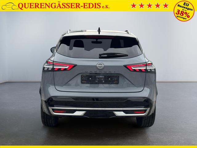 Reimport Nissan Qashqai Tekna+ 1,3 DIG 4x4 20 Zoll kaufen