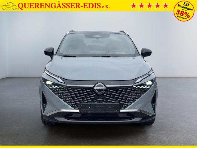 Reimport Nissan Qashqai Tekna+ 1,3 DIG 4x4 20 Zoll kaufen