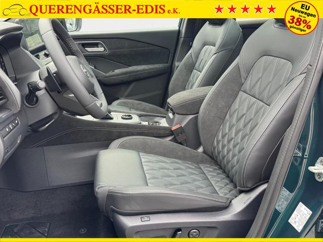 Nissan Qashqai Tekna+ 1,3 DIG 4x4 kaufen