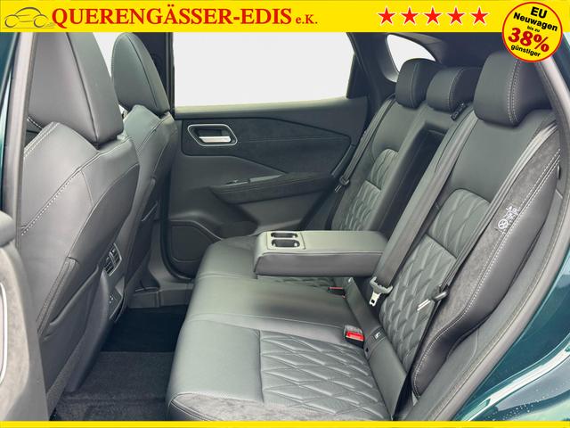 Nissan Qashqai Tekna+ 1,3 DIG 4x4 kaufen