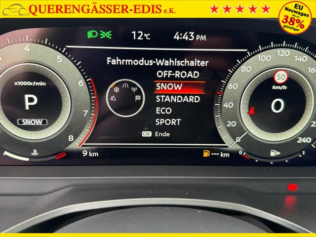 Nissan Qashqai Tekna+ 1,3 DIG 4x4 kaufen