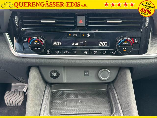Nissan Qashqai Tekna+ 1,3 DIG 4x4 kaufen