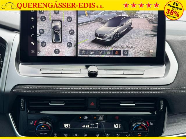 Nissan Qashqai Tekna+ 1,3 DIG 4x4 kaufen