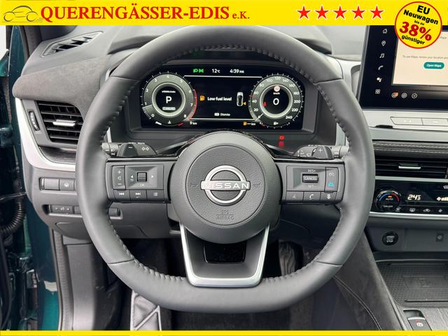 Nissan Qashqai Tekna+ 1,3 DIG 4x4 kaufen
