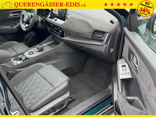 Nissan Qashqai Tekna+ 1,3 DIG 4x4 kaufen