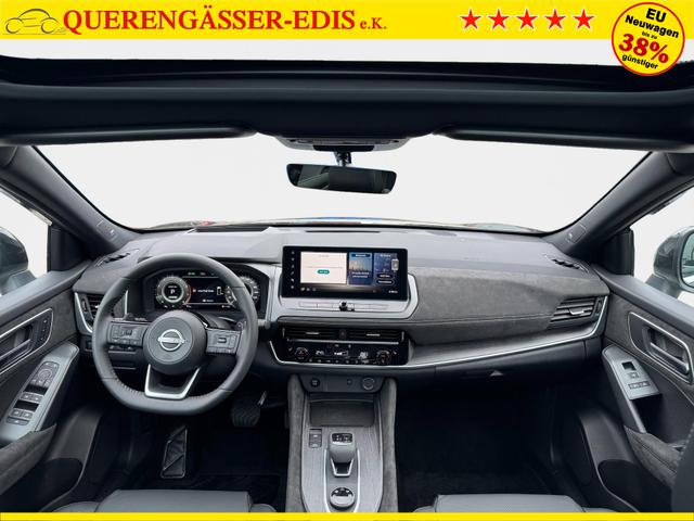 Nissan Qashqai Tekna+ 1,3 DIG 4x4 kaufen