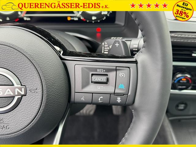 Nissan Qashqai Tekna+ 1,3 DIG 4x4 kaufen