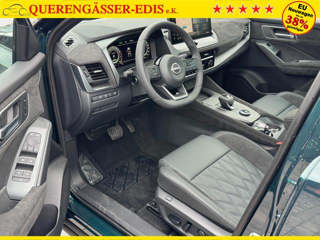 Nissan Qashqai Tekna+ 1,3 DIG 4x4 kaufen