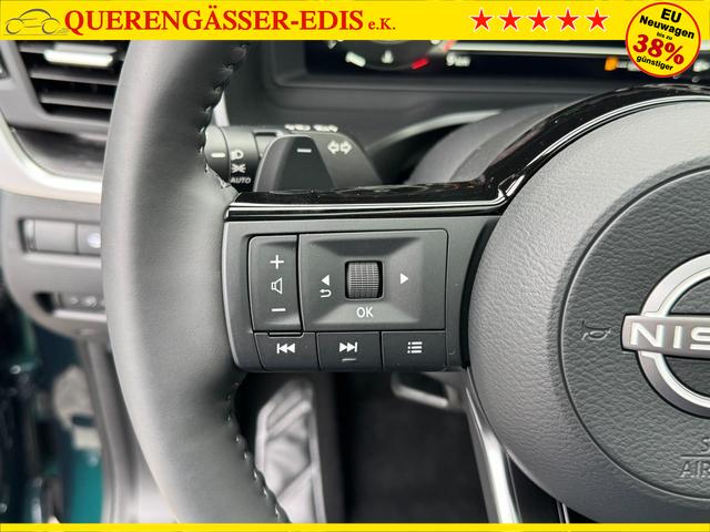 Nissan Qashqai Tekna+ 1,3 DIG 4x4 kaufen
