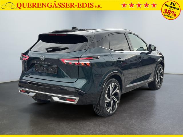 Nissan Qashqai Tekna+ 1,3 DIG 4x4 kaufen