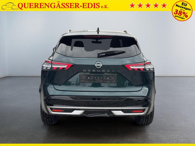 Nissan Qashqai Tekna+ 1,3 DIG 4x4 kaufen