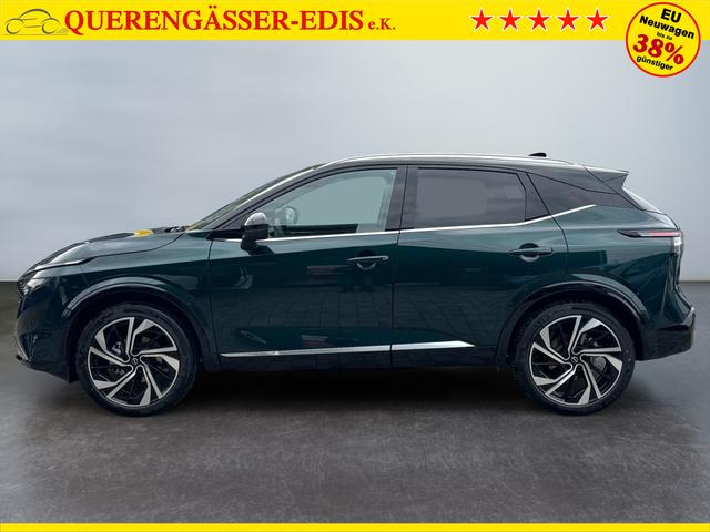 Nissan Qashqai Tekna+ 1,3 DIG 4x4 kaufen