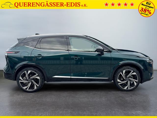 Nissan Qashqai Tekna+ 1,3 DIG 4x4 kaufen