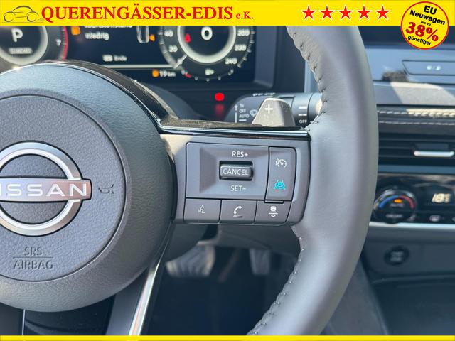 Nissan Qashqai Tekna+ 1,3 DIG 4x4 20 Zoll kaufen