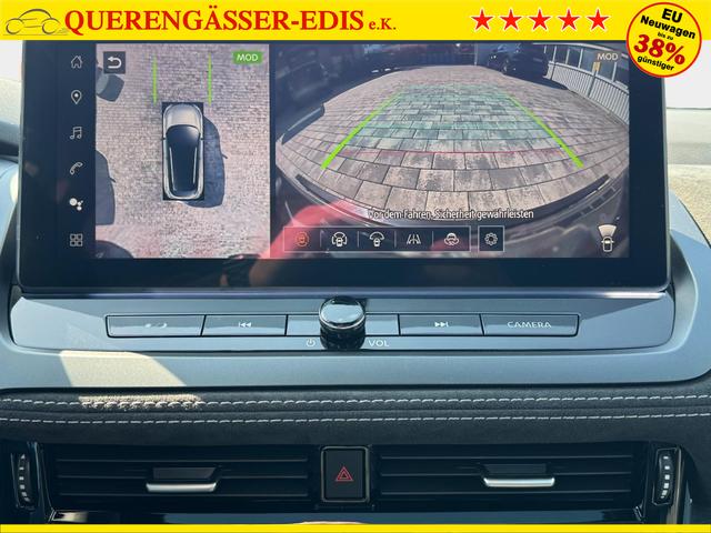 Nissan Qashqai Tekna+ 1,3 DIG 4x4 20 Zoll kaufen