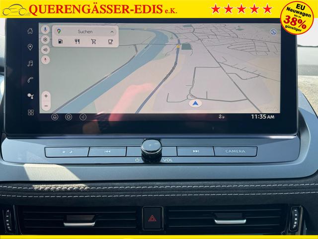 Nissan Qashqai Tekna+ 1,3 DIG 4x4 20 Zoll kaufen