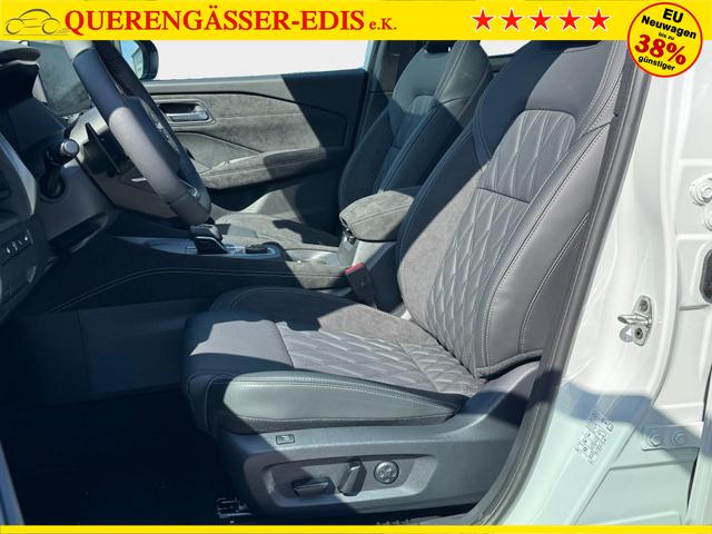 Nissan Qashqai Tekna+ 1,3 DIG 4x4 20 Zoll kaufen