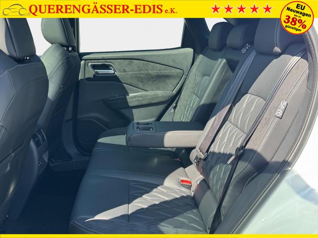Nissan Qashqai Tekna+ 1,3 DIG 4x4 20 Zoll kaufen
