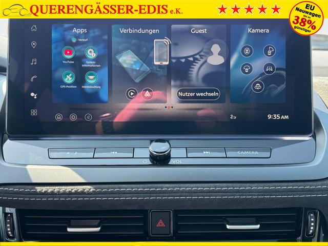 Nissan Qashqai Tekna+ 1,3 DIG 4x4 20 Zoll kaufen