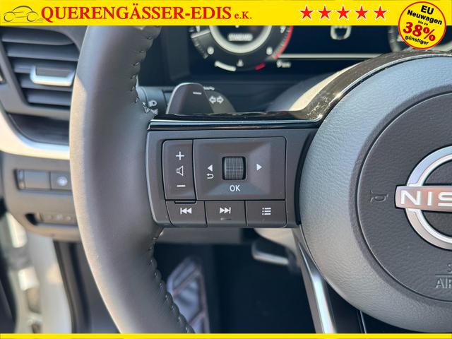 Nissan Qashqai Tekna+ 1,3 DIG 4x4 20 Zoll kaufen