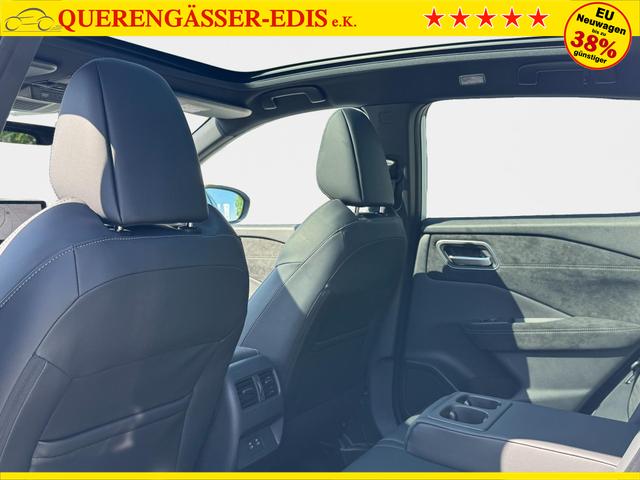 Nissan Qashqai Tekna+ 1,3 DIG 4x4 20 Zoll kaufen