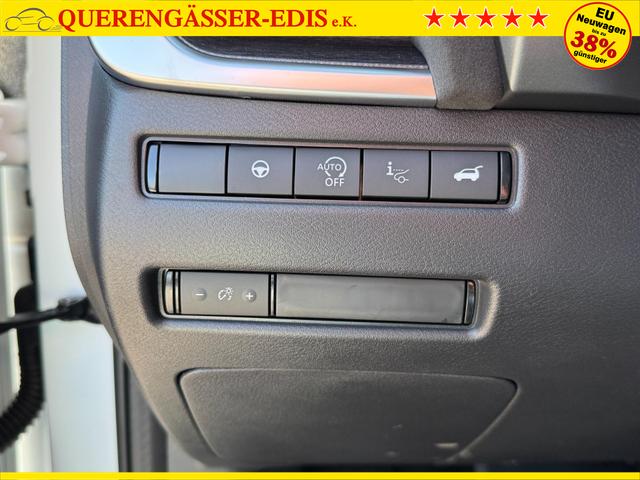 Nissan Qashqai Tekna+ 1,3 DIG 4x4 20 Zoll kaufen