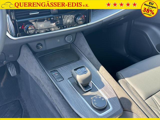 Nissan Qashqai Tekna+ 1,3 DIG 4x4 20 Zoll kaufen