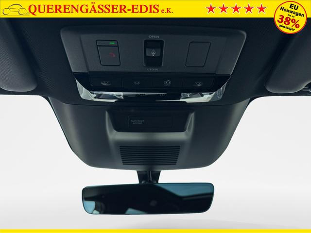 Nissan Qashqai Tekna+ 1,3 DIG 4x4 20 Zoll kaufen