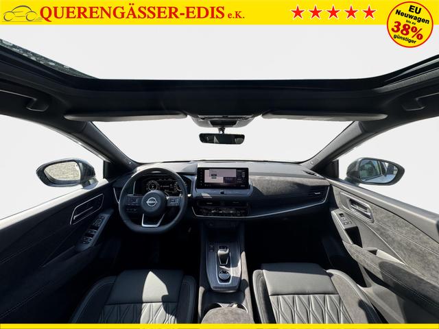 Nissan Qashqai Tekna+ 1,3 DIG 4x4 20 Zoll kaufen