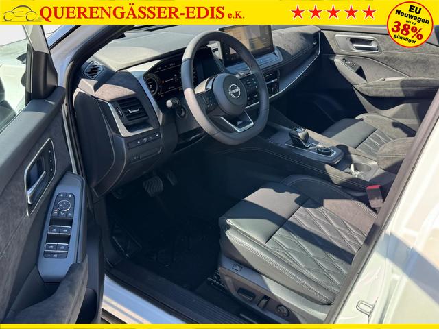 Nissan Qashqai Tekna+ 1,3 DIG 4x4 20 Zoll kaufen