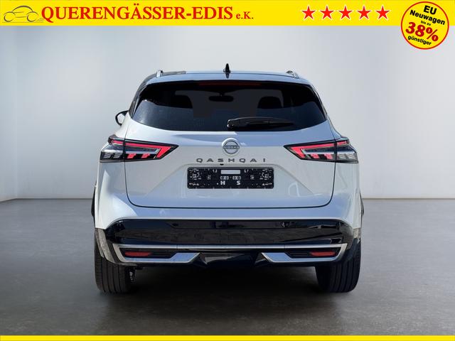 Nissan Qashqai Tekna+ 1,3 DIG 4x4 20 Zoll kaufen