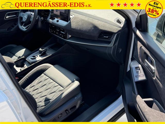 Nissan Qashqai Tekna+ 1,3 DIG 4x4 20 Zoll kaufen