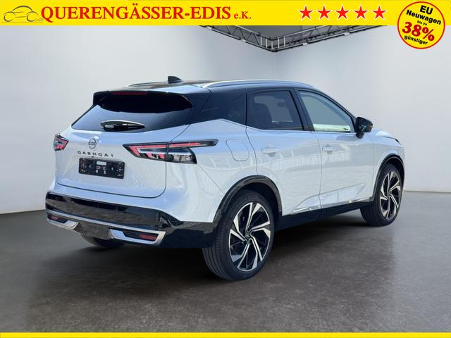 Nissan Qashqai Tekna+ 1,3 DIG 4x4 20 Zoll kaufen