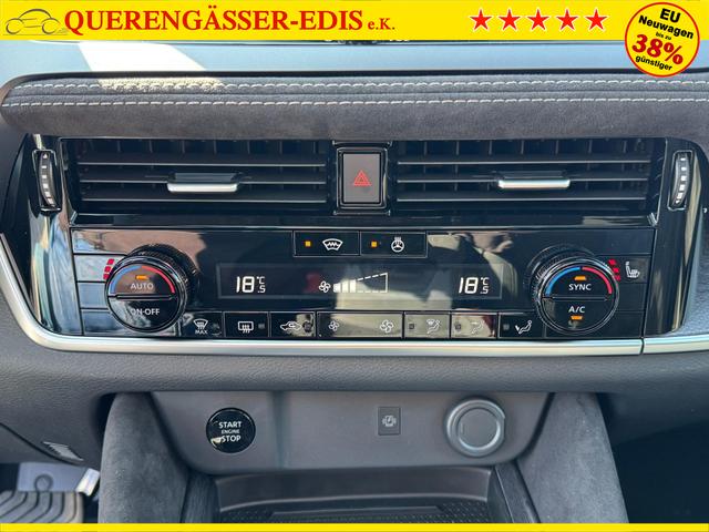 Nissan Qashqai Tekna+ 1,3 DIG 4x4 20 Zoll kaufen